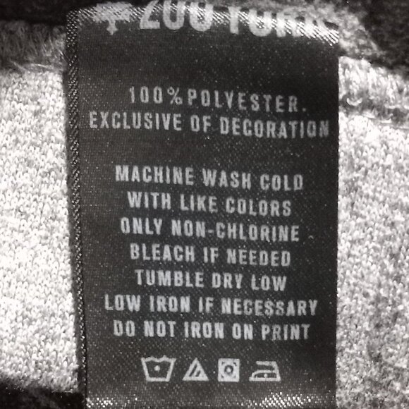 Zoo York Skyline Thread Collective SWEAT SHORTS New York City Landmarks (M) - Picture 15 of 16